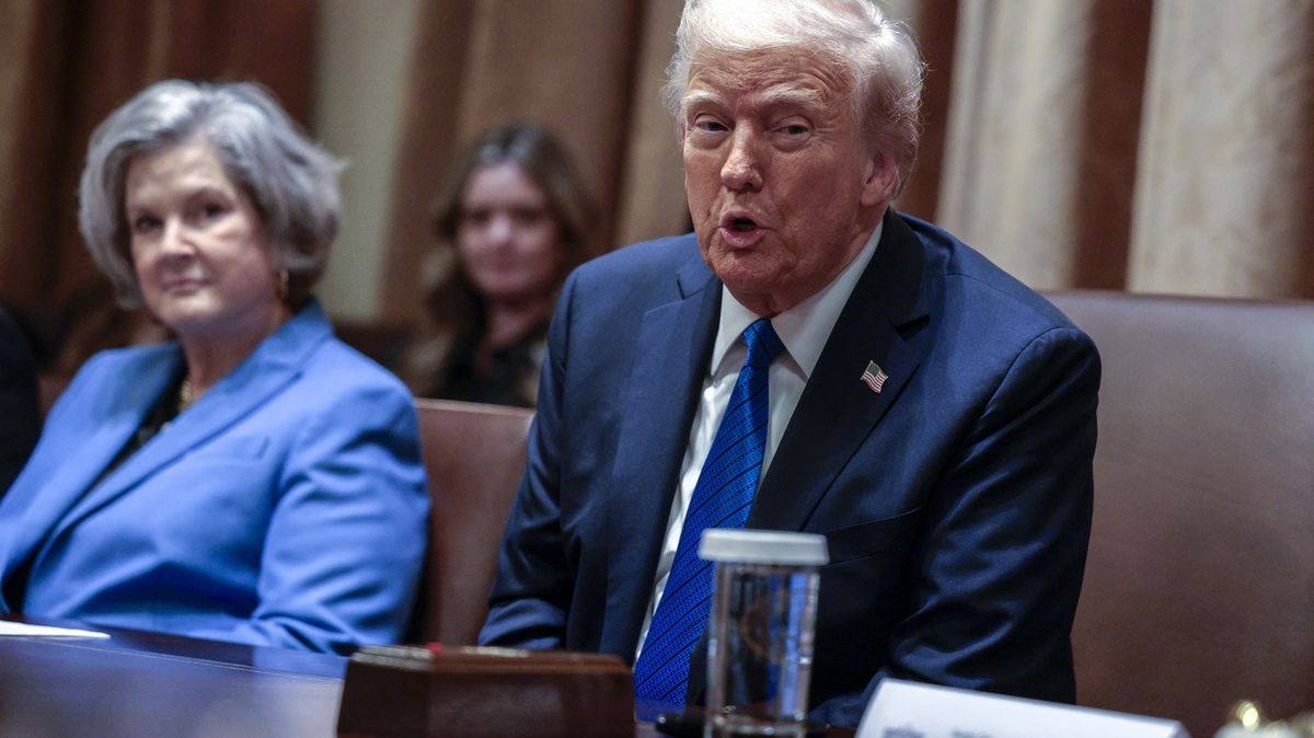 Trump má „osobnost alkoholika“. Personální šéfka Bílého domu vyvolala poprask